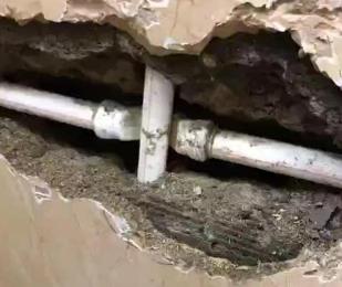 永胜卫生间漏水维修公司分享下检测家用水管漏水点需要多长时间