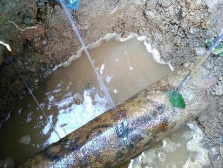 永胜楼顶漏水维修公司分享下漏水检测的原理